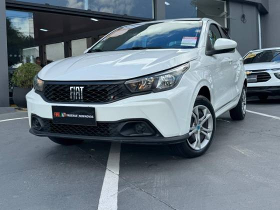 FIAT ARGO 1.0 FIREFLY FLEX DRIVE MANUAL